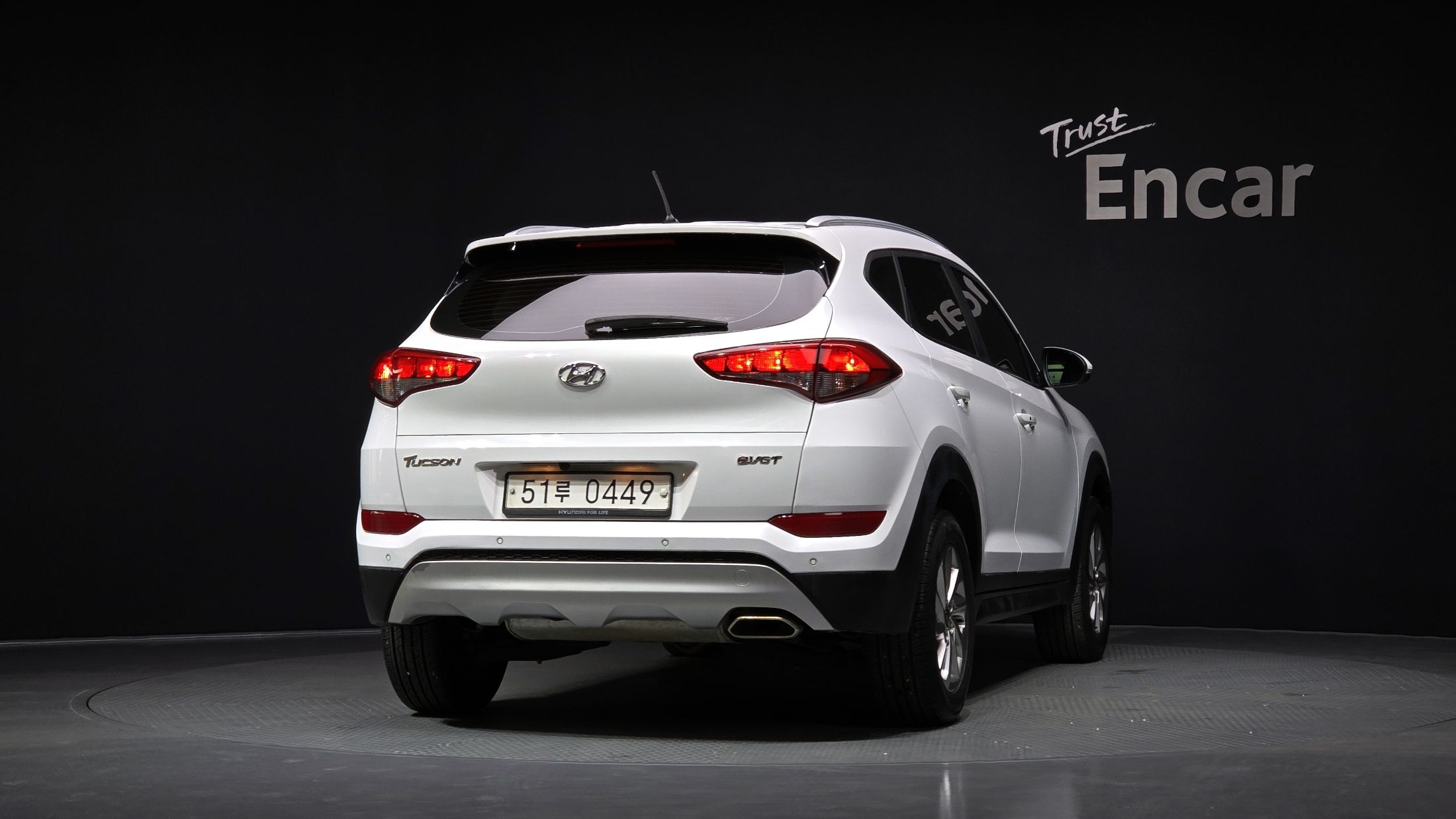 HYUNDAI TUCSON 2016