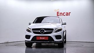 MERCEDES BENZ GLE-CLASS W166 2017