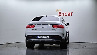 MERCEDES BENZ GLE-CLASS W166 2017