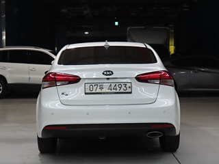 KIA K3 2018