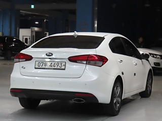 KIA K3 2018