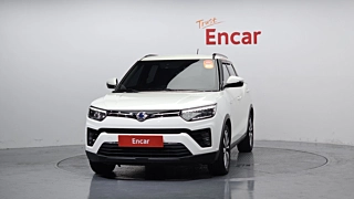 SSANGYONG TIVOLI VERY NEW 2020
