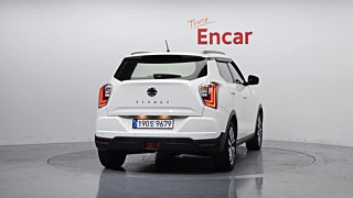 SSANGYONG TIVOLI VERY NEW 2020