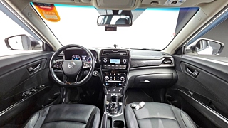 SSANGYONG TIVOLI VERY NEW 2020
