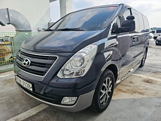HYUNDAI STAREX GRAND 2017