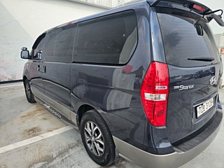 HYUNDAI STAREX GRAND 2017