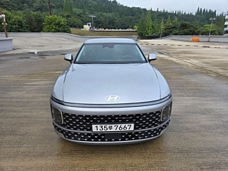 HYUNDAI GRANDEUR GN7  3.5 LPG 2WD (Taxi) 2023