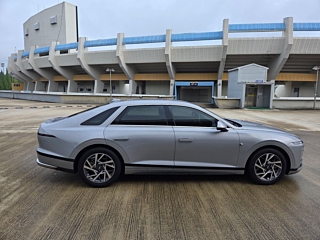 HYUNDAI GRANDEUR GN7  3.5 LPG 2WD (Taxi) 2023