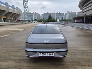 HYUNDAI GRANDEUR GN7  3.5 LPG 2WD (Taxi) 2023