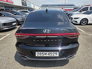 HYUNDAI GRANDEUR IG 2021