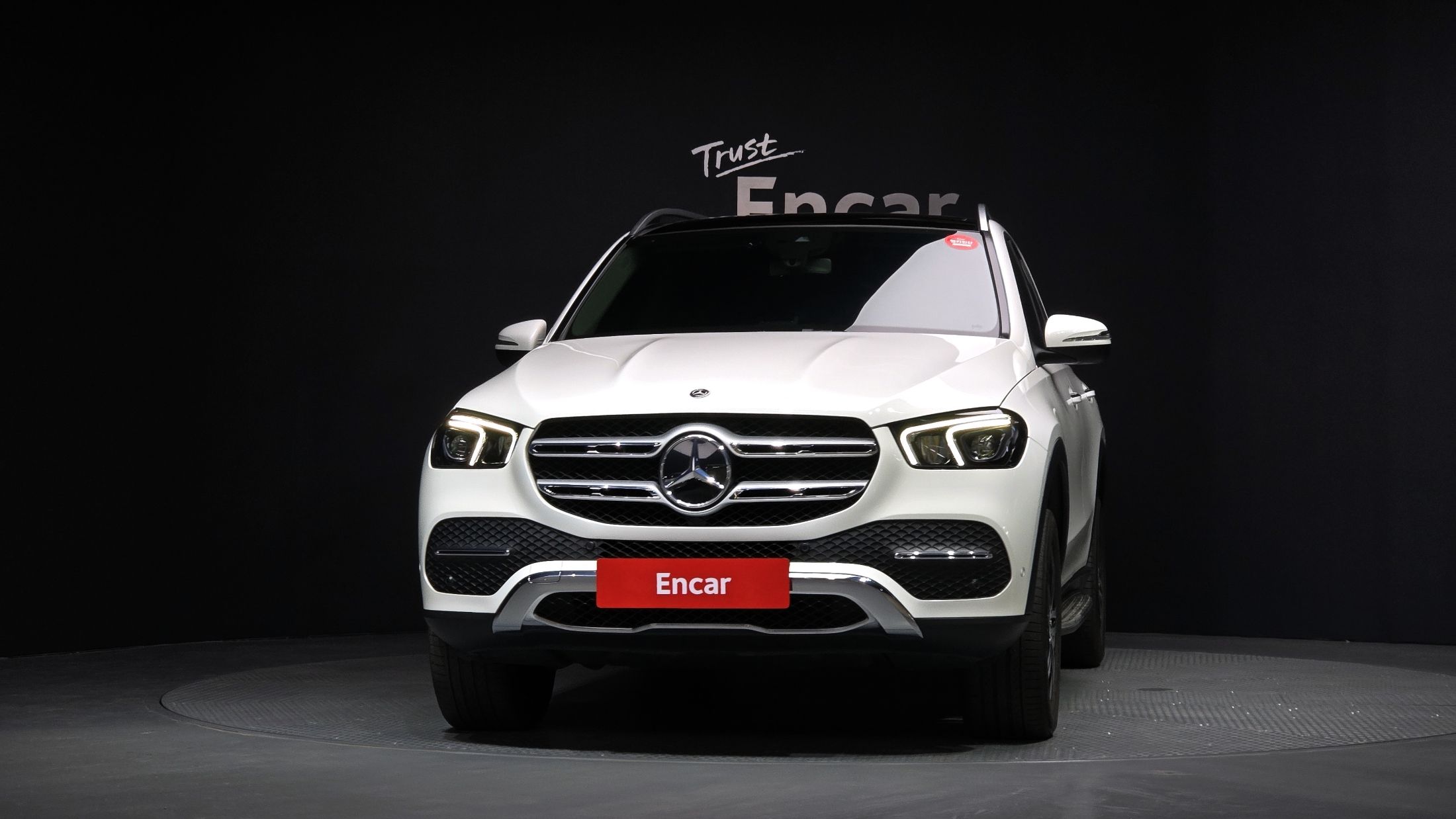 MERCEDES BENZ GLE-CLASS W167 2020