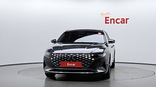 HYUNDAI GRANDEUR IG HYBRID 2020