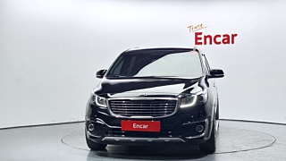 KIA CARNIVAL 2016