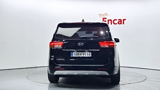 KIA CARNIVAL 2016