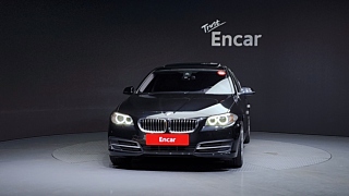 BMW 5-SERIES F10 2013