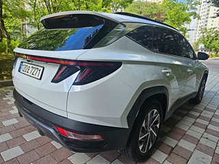 HYUNDAI TUCSON HYBRID NX4 2023