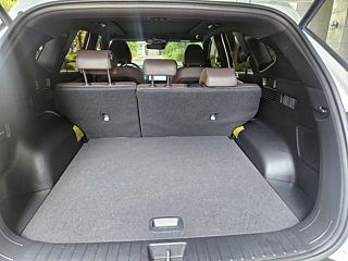 HYUNDAI TUCSON HYBRID NX4 2023