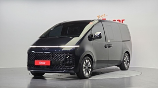 HYUNDAI STARIA  4WD Lounge 9 Seater 2023