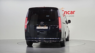 HYUNDAI STARIA  4WD Lounge 9 Seater 2023