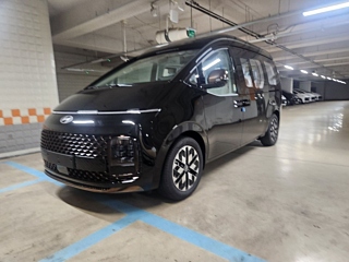 HYUNDAI STARIA 2025