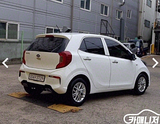 KIA MORNING URBAN JA 2020