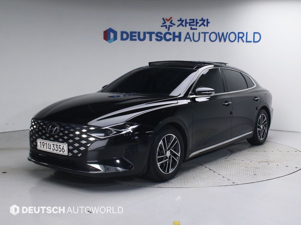 HYUNDAI GRANDEUR IG 2020