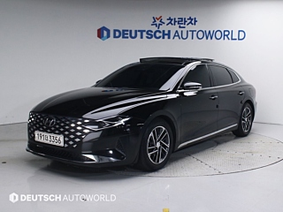 HYUNDAI GRANDEUR IG 2020