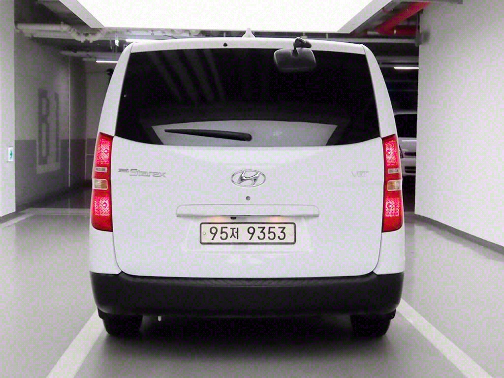HYUNDAI STAREX GRAND 2021