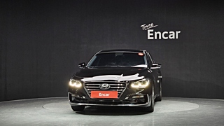 HYUNDAI GRANDEUR IG 2016