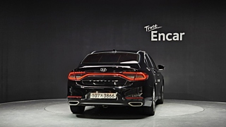 HYUNDAI GRANDEUR IG 2016