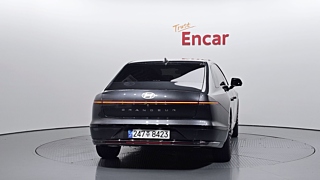 HYUNDAI GRANDEUR HYBRID GN7 2023