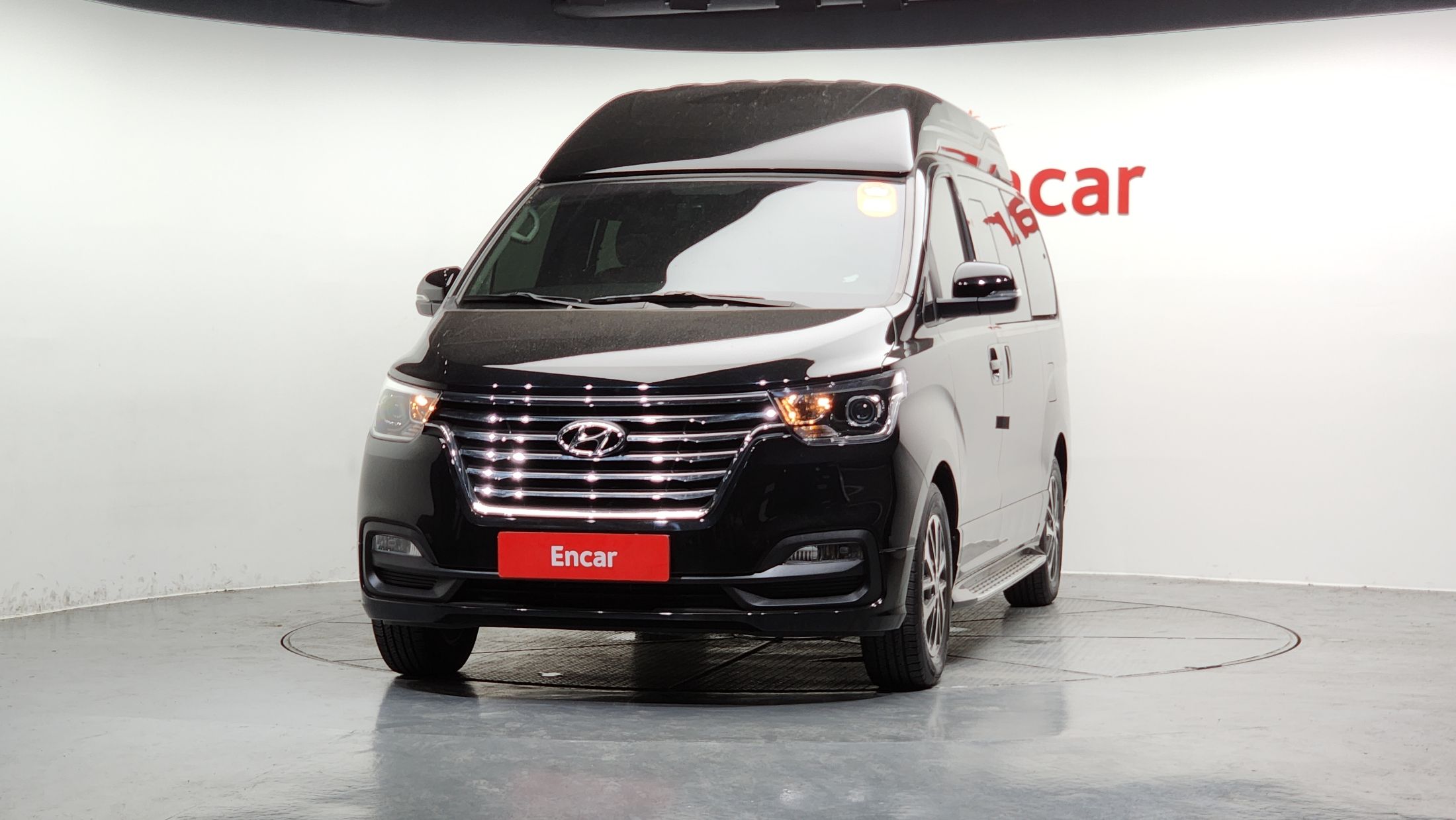 HYUNDAI STAREX GRAND 2018