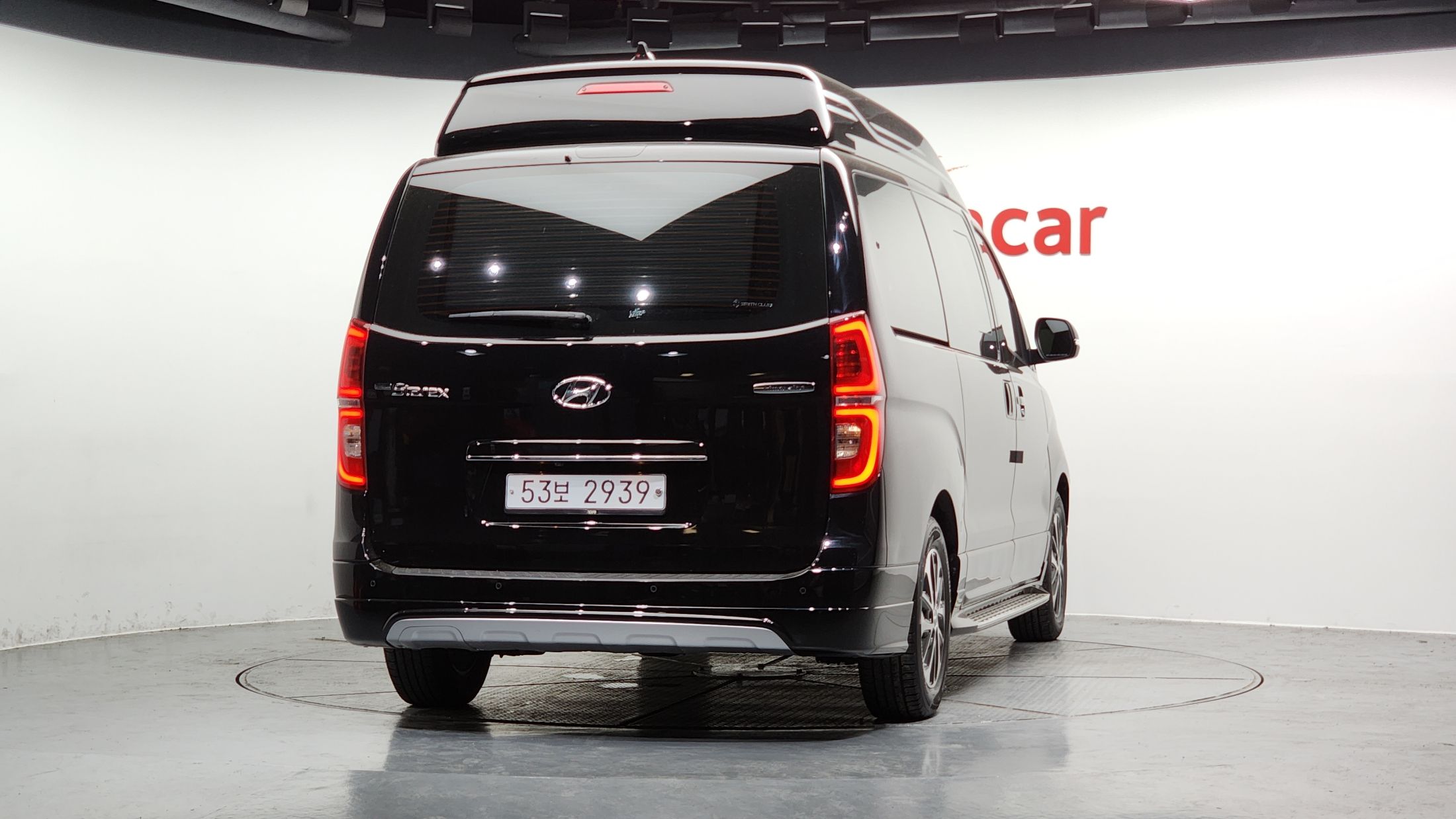 HYUNDAI STAREX GRAND 2018