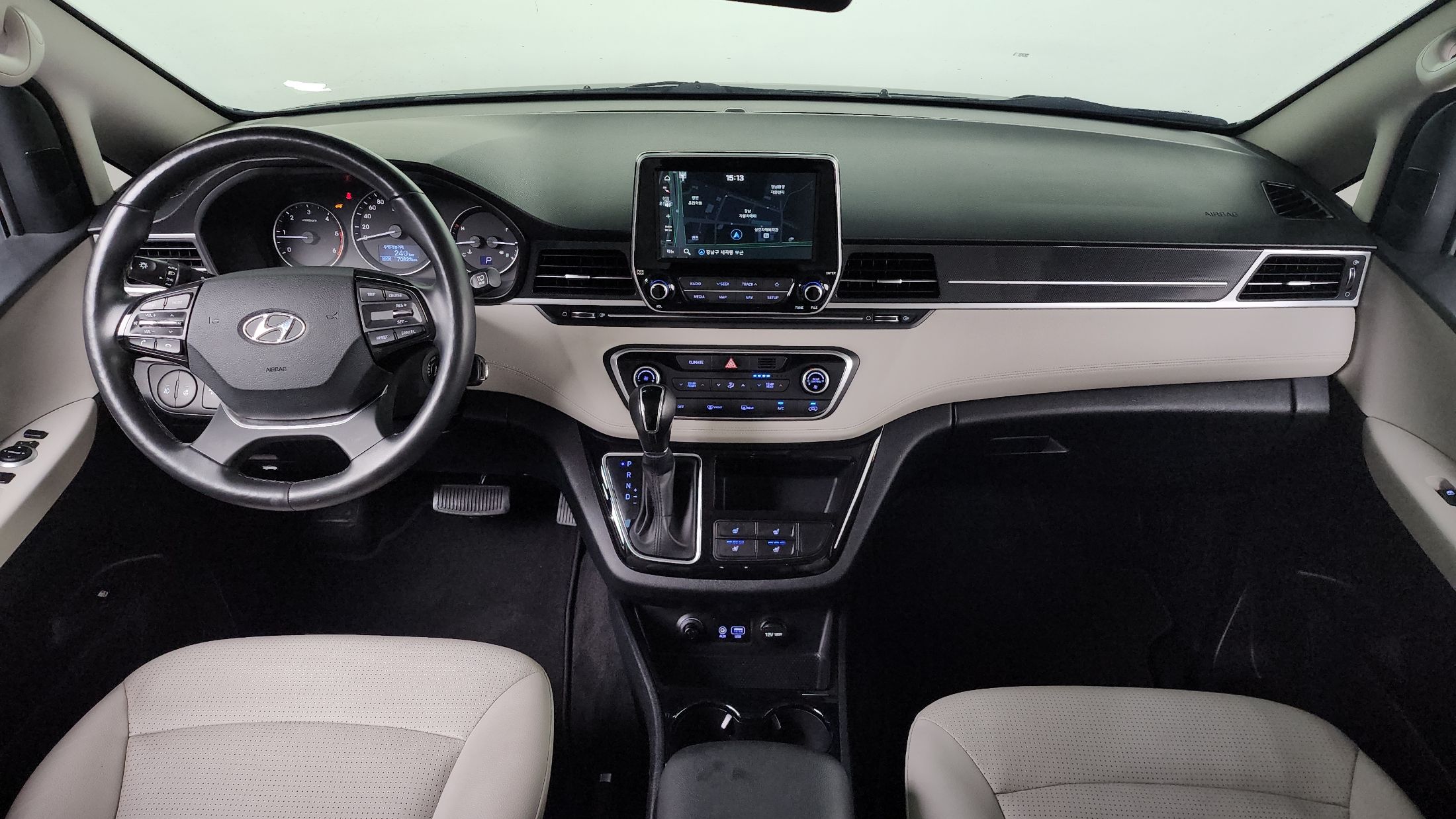 HYUNDAI STAREX GRAND 2018