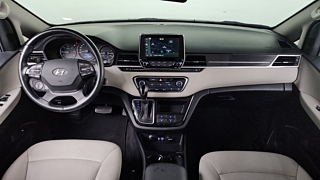 HYUNDAI STAREX GRAND 2018
