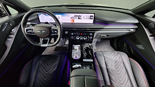 GENESIS G80 RG3 2024