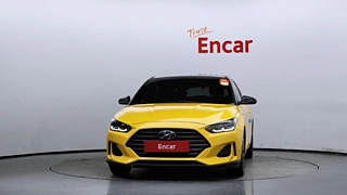 HYUNDAI VELOSTER JS 2018