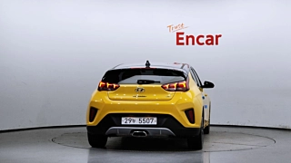 HYUNDAI VELOSTER JS 2018