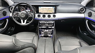 MERCEDES BENZ E-CLASS W213 2019