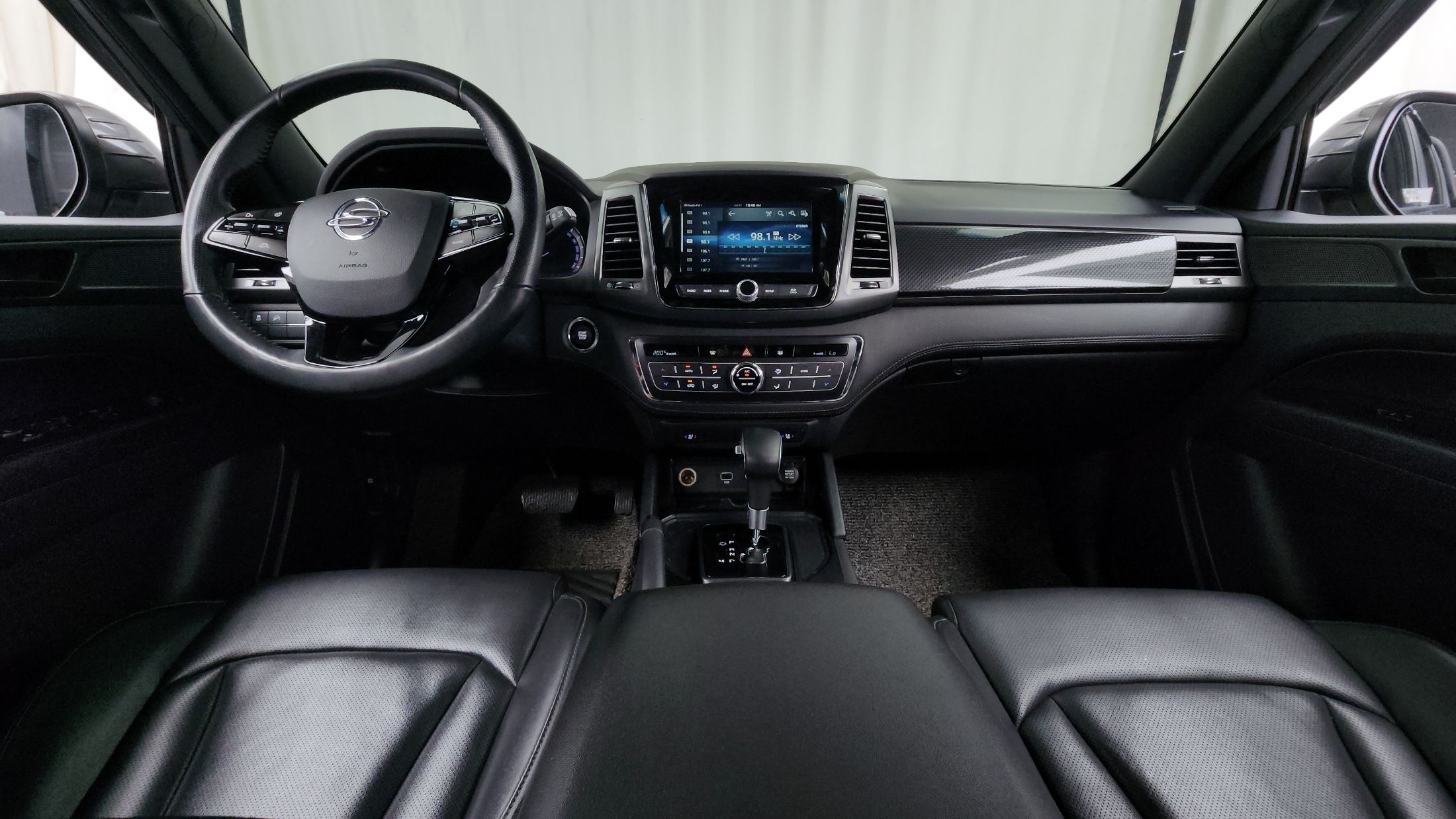 SSANGYONG REXTON SPORTS 2021