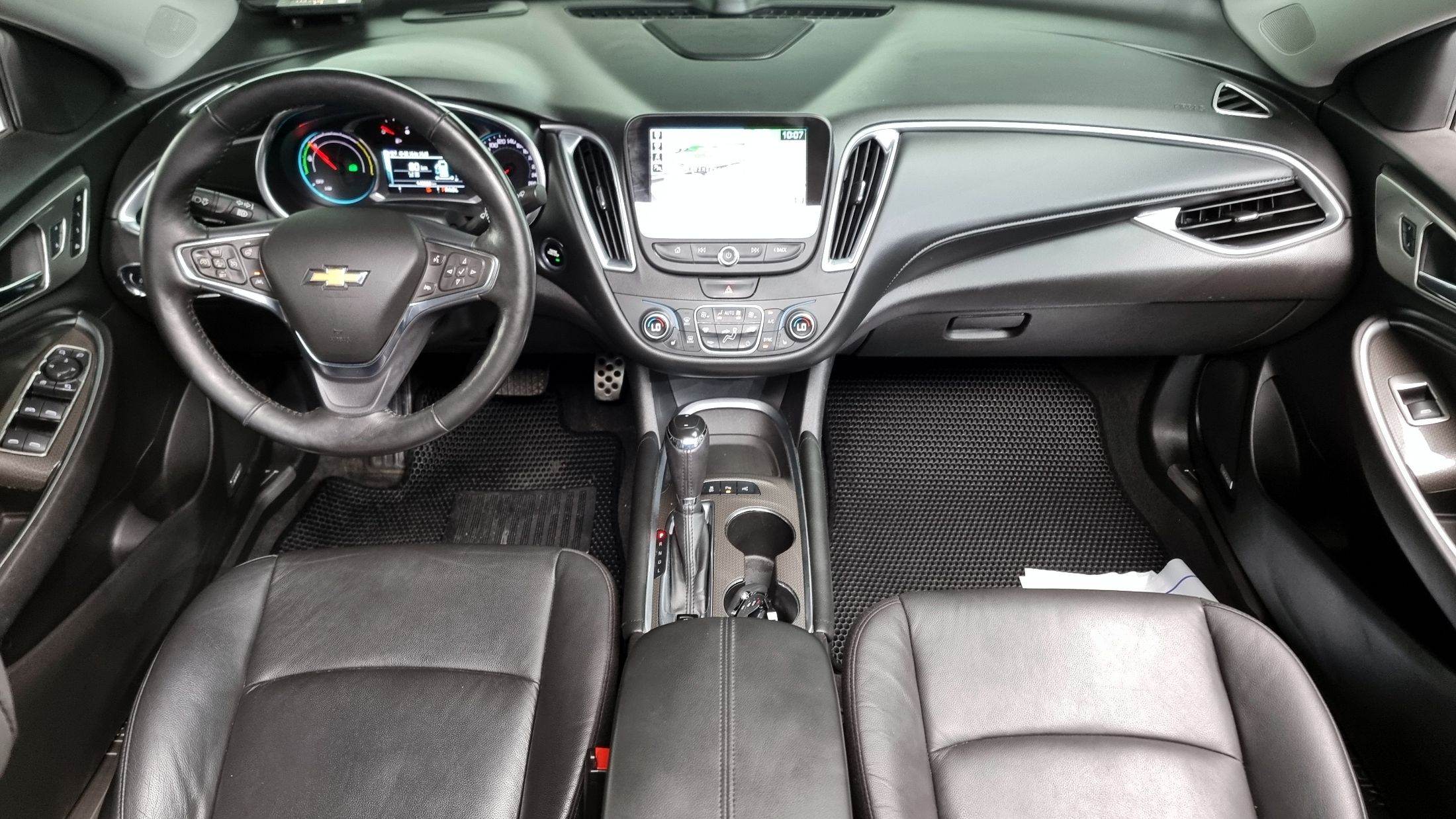 DAEWOO MALIBU 2016