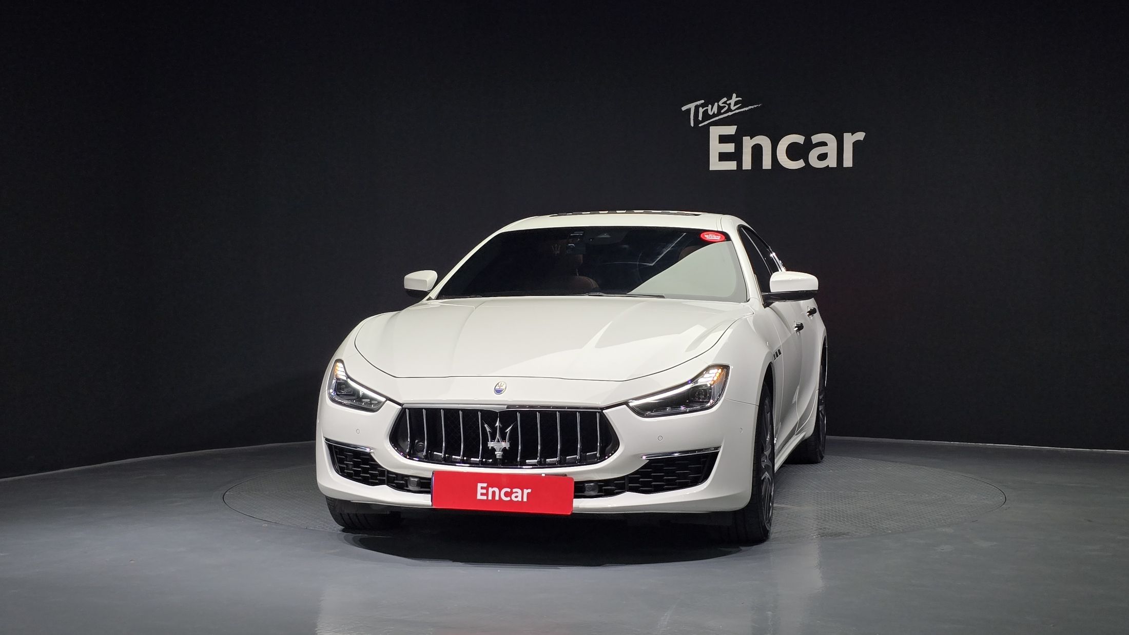 MASERATI GHIBLI 2020
