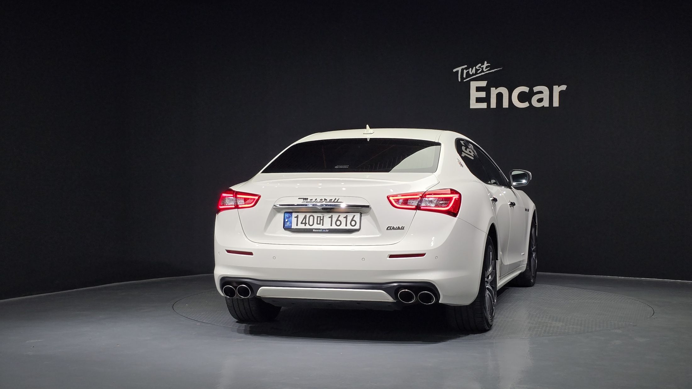 MASERATI GHIBLI 2020