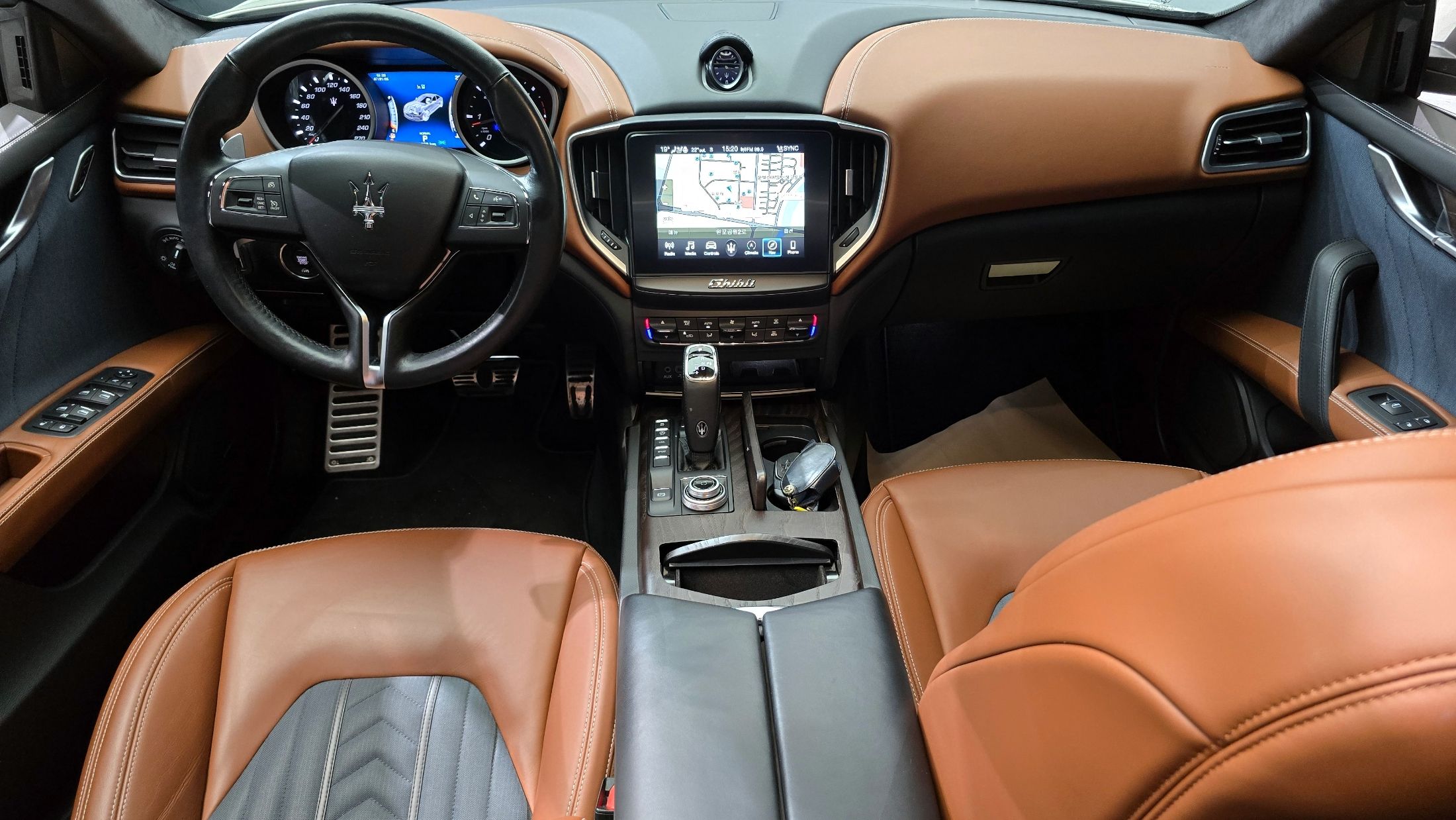 MASERATI GHIBLI 2020