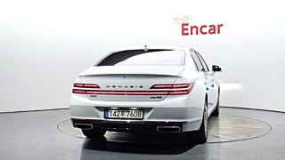 GENESIS G90 2019
