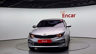 KIA K5 2017