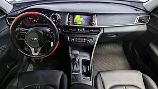 KIA K5 2017