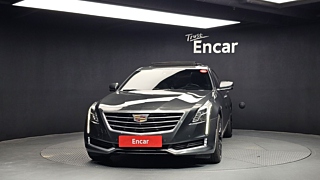 CADILLAC CT6 2017