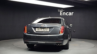 CADILLAC CT6 2017