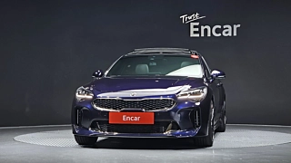 KIA STINGER 2018